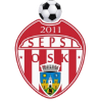 Official logo of Sepsi II football club