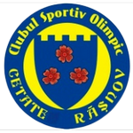Official logo of Olimpic Cetate football club
