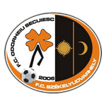 Official logo of Odorheiu Secuiesc football club