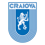 Official logo of U Craiova II football club