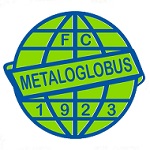 Official logo of Metaloglobus Bucharest football club