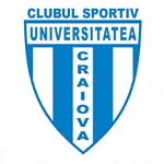 Official logo of Univ. Craiova football club