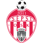 Official logo of Sepsi football club