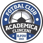 Official logo of Academica Clinceni football club