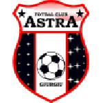 Official logo of Astra football club