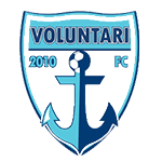 Official logo of Voluntari football club
