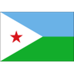 Official logo of Djibouti football club