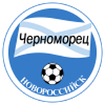 Official logo of Chernomorets football club