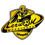 Official logo of Legion Makhachkala football club