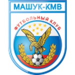 Official logo of Mashuk football club
