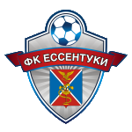 Official logo of Essentuki football club