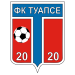 Official logo of Tuapse football club