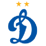 Official logo of Dynamo Moscow 2 football club
