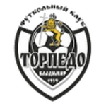 Official logo of Vladimir football club