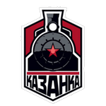 Official logo of Kazanka football club