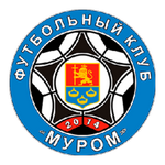 Official logo of Murom football club