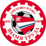 Official logo of Znamya Truda football club