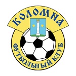 Official logo of Kolomna football club