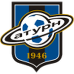 Official logo of Saturn Ramenskoye football club