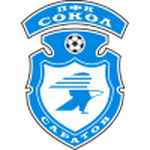 Official logo of Sokol Saratov football club