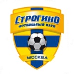 Official logo of Strogino football club