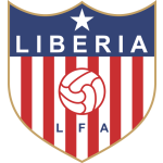 Official logo of Liberia football club