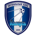 Official logo of Kaluga football club