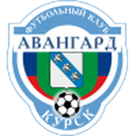 Official logo of Kursk football club