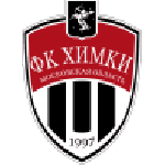 Official logo of Khimki II football club
