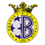 Official logo of Metallurg Vidnoye football club