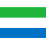 Official logo of Sierra Leone football club