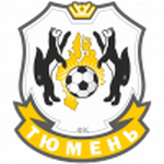 Official logo of Tyumen football club