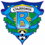 Official logo of Volga Ulyanovsk football club