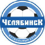 Official logo of Chelyabinsk football club