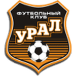 Official logo of Ural II football club