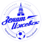 Official logo of Zenit Izhevsk football club