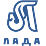 Official logo of Lada Tolyatti football club