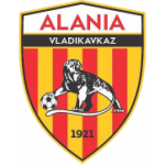 Official logo of Alania Vladikavkaz football club