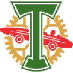 Official logo of Torpedo Moskva football club