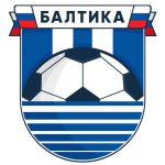 Official logo of Baltika football club