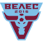 Official logo of Veles Moscow football club