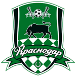 Official logo of Krasnodar II football club