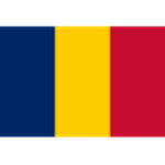 Official logo of Chad football club