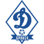 Official logo of D. Bryansk football club