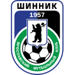 Official logo of Shinnik football club