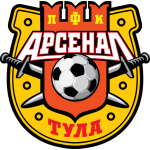 Official logo of Arsenal Tula football club