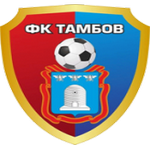Official logo of Tambov football club