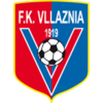 Official logo of Vllaznia football club