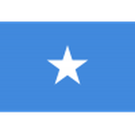 Official logo of Somalia football club