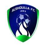 Official logo of Al Shoalah football club